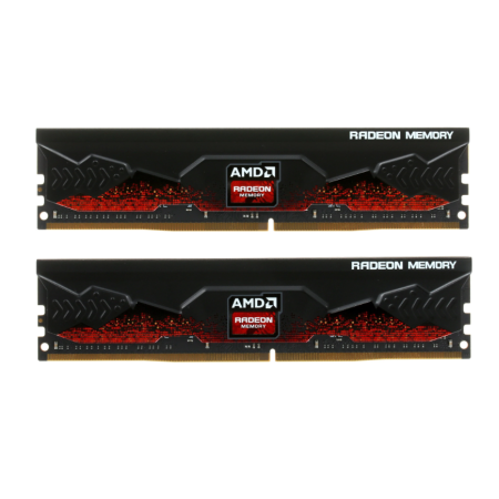 Оперативная память AMD Radeon R7 Performance Series (R7S432G2606U2K) 32GB черный