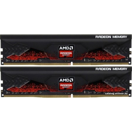 Оперативная память AMD Radeon R9 Performance Series (R9S432G4006U2K) 32GB черный