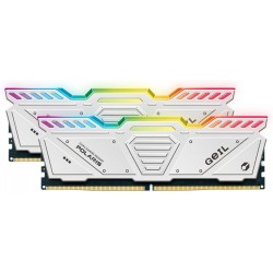 Оперативная память GeIL Polaris (GOSW532GB5600C46DC) 32 ГБ белый