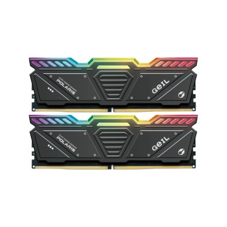 Оперативная память GeIL Polaris (GOSG532GB5600C38ADC) 32 ГБ серый