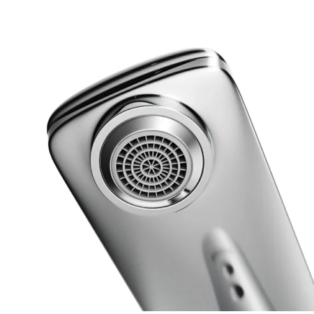 Смеситель Damixa Jupiter (770290000) серебристый