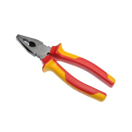 Плоскогубцы TOLSEN 200 10220/V38118 оранжевый