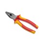 Плоскогубцы TOLSEN 200 10220/V38118 оранжевый