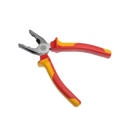 Плоскогубцы TOLSEN 200 10220/V38118 оранжевый
