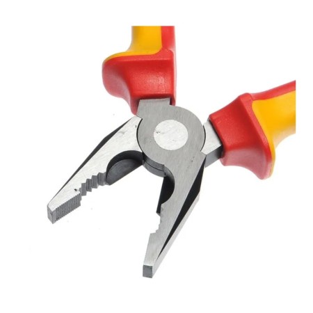 Плоскогубцы TOLSEN 200 10220/V38118 оранжевый