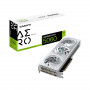 Видеокарта GIGABYTE GeForce RTX 5060 AERO OC (GV-N5060AERO OC-8GD) 8 Гб белый