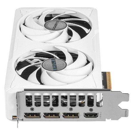 Видеокарта GIGABYTE GeForce RTX 5060 EAGLE OC ICE (GV-N5060EAGLEOC ICE-8GD) 8 Гб белый
