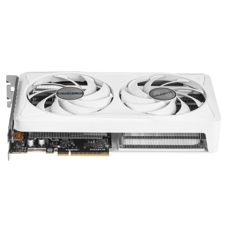 Видеокарта GIGABYTE GeForce RTX 5060 EAGLE OC ICE (GV-N5060EAGLEOC ICE-8GD) 8 Гб белый