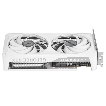 Видеокарта GIGABYTE GeForce RTX 5060 EAGLE OC ICE (GV-N5060EAGLEOC ICE-8GD) 8 Гб белый