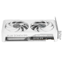 Видеокарта GIGABYTE GeForce RTX 5060 EAGLE ICE OC (GV-N5060EAGLEOC ICE-8GD) 8 Гб белый