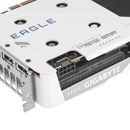 Видеокарта GIGABYTE GeForce RTX 5060 EAGLE OC ICE (GV-N5060EAGLEOC ICE-8GD) 8 Гб белый