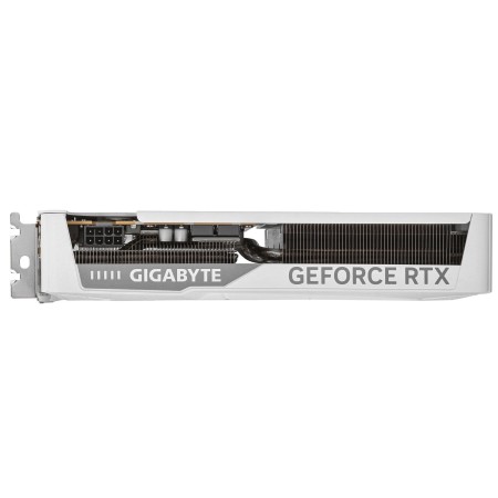 Видеокарта GIGABYTE GeForce RTX 5060 EAGLE OC ICE (GV-N5060EAGLEOC ICE-8GD) 8 Гб белый