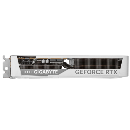 Видеокарта GIGABYTE GeForce RTX 5060 EAGLE ICE OC (GV-N5060EAGLEOC ICE-8GD) 8 Гб белый