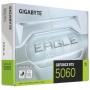 Видеокарта GIGABYTE GeForce RTX 5060 EAGLE OC ICE (GV-N5060EAGLEOC ICE-8GD) 8 Гб белый