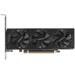 Видеокарта GIGABYTE GeForce RTX 5060 OC Low Profile (GV-N5060OC-8GL) 8 Гб черный