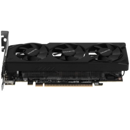 Видеокарта GIGABYTE GeForce RTX 5060 OC Low Profile (GV-N5060OC-8GL) 8 Гб черный
