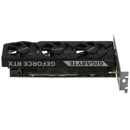 Видеокарта GIGABYTE GeForce RTX 5060 OC Low Profile (GV-N5060OC-8GL) 8 Гб черный