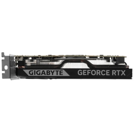Видеокарта GIGABYTE GeForce RTX 5060 OC Low Profile (GV-N5060OC-8GL) 8 Гб черный