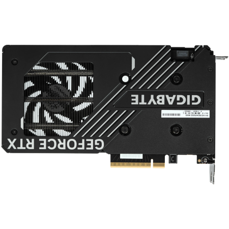 Видеокарта GIGABYTE GeForce RTX 5060 WINDFORCE OC (GV-N5060WF2OC-8GD) 8 Гб черный