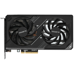 Видеокарта GIGABYTE GeForce RTX 5060 WINDFORCE OC (GV-N5060WF2OC-8GD) 8 Гб черный