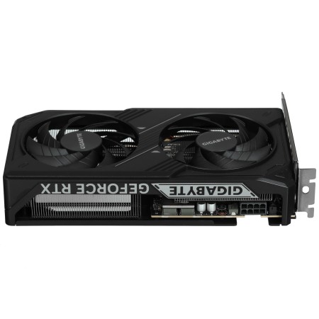 Видеокарта GIGABYTE GeForce RTX 5060 WINDFORCE OC (GV-N5060WF2OC-8GD) 8 Гб черный