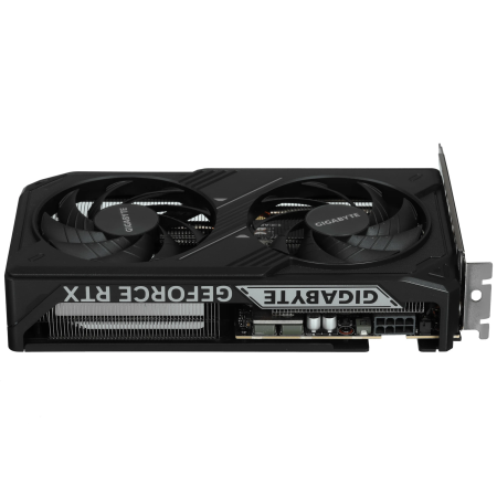 Видеокарта GIGABYTE GeForce RTX 5060 WINDFORCE OC (GV-N5060WF2OC-8GD) 8 Гб черный
