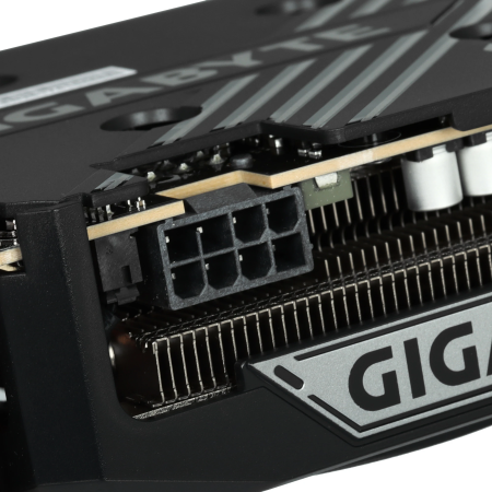 Видеокарта GIGABYTE GeForce RTX 5060 WINDFORCE OC (GV-N5060WF2OC-8GD) 8 Гб черный