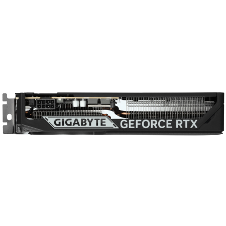 Видеокарта GIGABYTE GeForce RTX 5060 WINDFORCE OC (GV-N5060WF2OC-8GD) 8 Гб черный