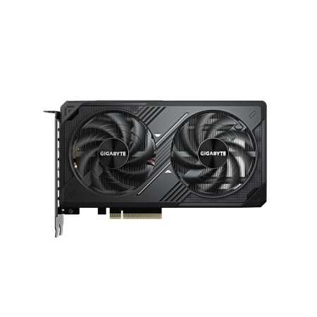Видеокарта GIGABYTE GeForce RTX 5060 WINDFORCE OC (GV-N5060WF2OC-8GD) 8 Гб черный