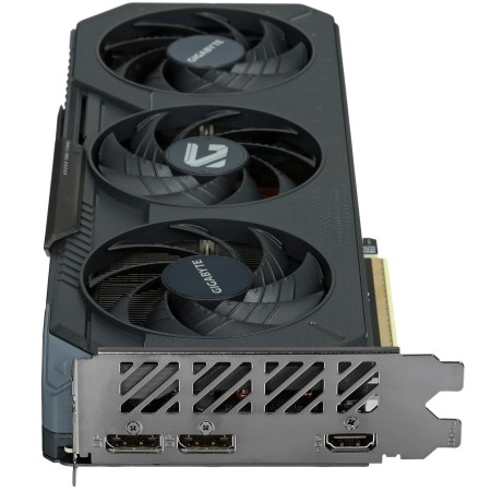 Видеокарта GIGABYTE AMD Radeon 9060 XT GAMING OC (GV-R9060XTGAMING OC-8GD) 8 Гб черный