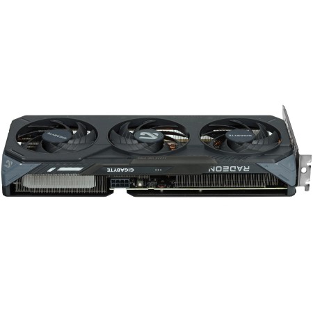 Видеокарта GIGABYTE AMD Radeon 9060 XT GAMING OC (GV-R9060XTGAMING OC-8GD) 8 Гб черный