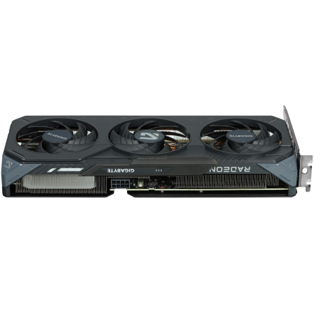 Видеокарта GIGABYTE AMD Radeon 9060 XT GAMING OC (GV-R9060XTGAMING OC-8GD) 8 Гб черный