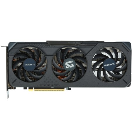 Видеокарта GIGABYTE AMD Radeon 9060 XT GAMING OC (GV-R9060XTGAMING OC-8GD) 8 Гб черный