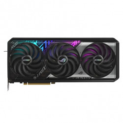 Видеокарта ASUS GeForce RTX 5070 ROG STRIX GAMING OC Edition (ROG-STRIX-RTX5070-O12G-GAMING) 12 Гб черный