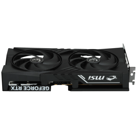 Видеокарта MSI GeForce RTX 5060 GAMING OC (RTX 5060 8G GAMING OC) 8 Гб черный
