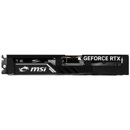 Видеокарта MSI GeForce RTX 5060 GAMING OC (RTX 5060 8G GAMING OC) 8 Гб черный