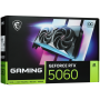 Видеокарта MSI GeForce RTX 5060 GAMING OC (RTX 5060 8G GAMING OC) 8 Гб черный