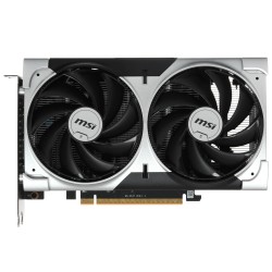 Видеокарта MSI GeForce RTX 5060 VENTUS 2X OC (RTX 5060 8G VENTUS 2X OC) 8 Гб серый