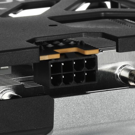 Видеокарта MSI GeForce RTX 5060 VENTUS 2X OC (RTX 5060 8G VENTUS 2X OC) 8 Гб серый