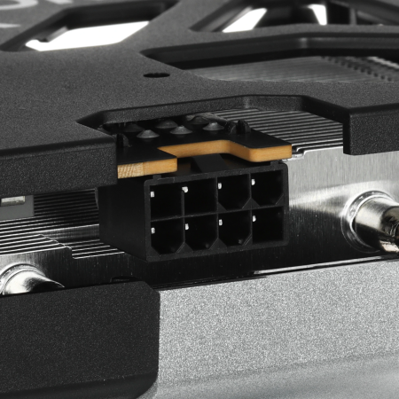 Видеокарта MSI GeForce RTX 5060 VENTUS 2X OC (RTX 5060 8G VENTUS 2X OC) 8 Гб серый