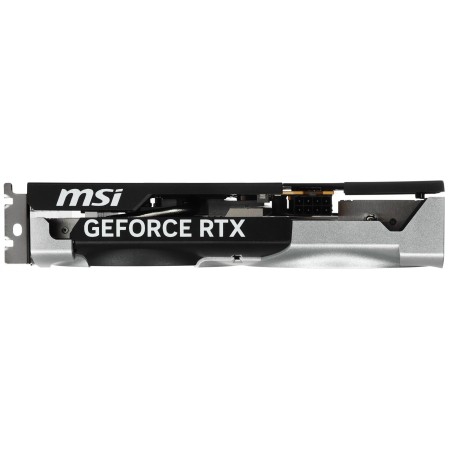 Видеокарта MSI GeForce RTX 5060 VENTUS 2X OC (RTX 5060 8G VENTUS 2X OC) 8 Гб серый
