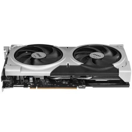 Видеокарта MSI GeForce RTX 5060 Ti VENTUS 2X PLUS OC (RTX 5060 Ti 8G VENTUS 2X OC PLUS) 8 Гб серый