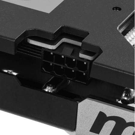 Видеокарта MSI GeForce RTX 5060 Ti VENTUS 2X OC PLUS (RTX 5060 Ti 8G VENTUS 2X OC PLUS) 8 Гб серый