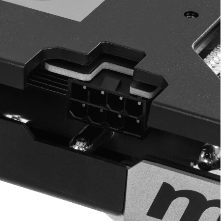 Видеокарта MSI GeForce RTX 5060 Ti VENTUS 2X PLUS OC (RTX 5060 Ti 8G VENTUS 2X OC PLUS) 8 Гб серый