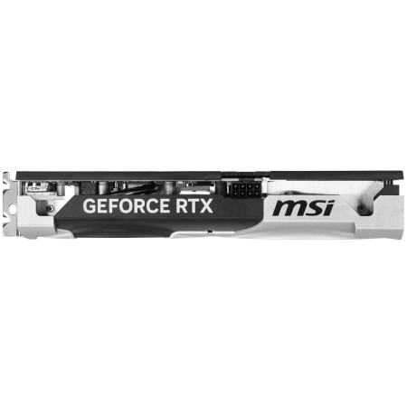Видеокарта MSI GeForce RTX 5060 Ti VENTUS 2X PLUS OC (RTX 5060 Ti 8G VENTUS 2X OC PLUS) 8 Гб серый