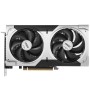 Видеокарта MSI GeForce RTX 5060 Ti VENTUS 2X OC PLUS (RTX 5060 Ti 8G VENTUS 2X OC PLUS) 8 Гб серый
