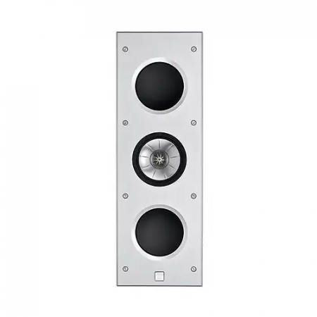 Встраиваемая акустическая система KEF Ci3160RLM-THX (KEF Акустическая система Ci3160RLM-THX БЕЛЫЙ EAN:637203218804) Белый