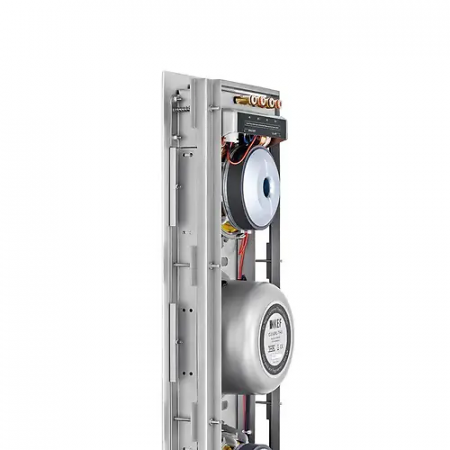 Встраиваемая акустическая система KEF Ci3160RLM-THX (KEF Акустическая система Ci3160RLM-THX БЕЛЫЙ EAN:637203218804) Белый
