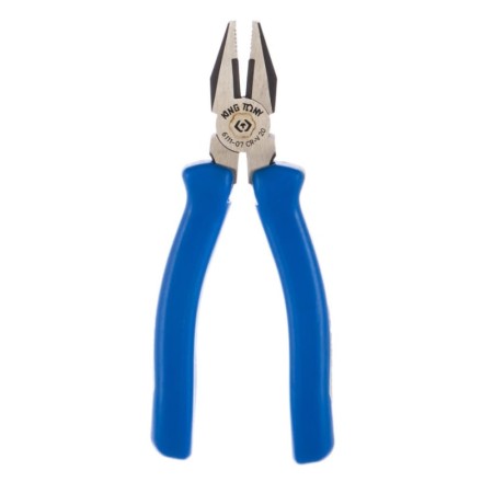 Плоскогубцы KING TONY 6111-07 AUS синий
