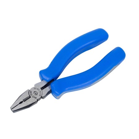 Пассатижи тонконосые KING TONY 6314-05 синий